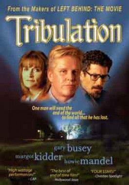 Tribulation DVD