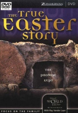 The True Easter Story DVD