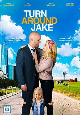 Turn Around Jake DVD