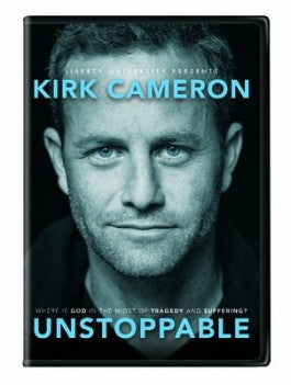 Kirk Cameron's Unstoppable DVD