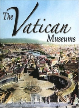 The Vatican Museums DVD