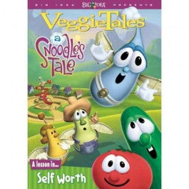 VeggieTales: A Snoodles Tale DVD