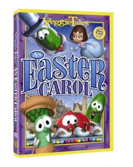 VeggieTales: An Easter Carol DVD