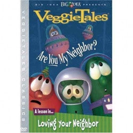 VeggieTales: Are You my Neighbor DVD