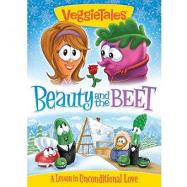 VeggieTales: Beauty and the Beet DVD