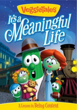 VeggieTales: Its a Meaningful Life DVD