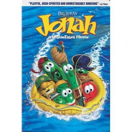 VeggieTales: Jonah DVD