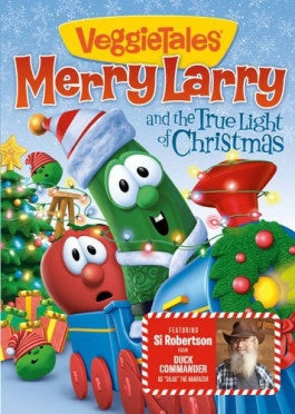 VeggieTales: Merry Larry DVD