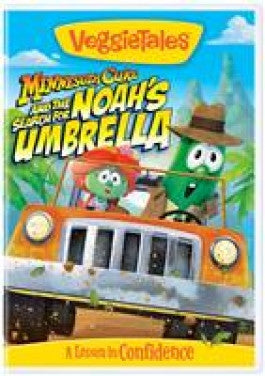 VeggieTales: Minnesota Cuke and the Search for Noahs Umbrella DVD