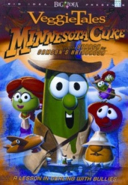 VeggieTales: Minnesota Cuke... Search for Samson's Hairbrush DVD