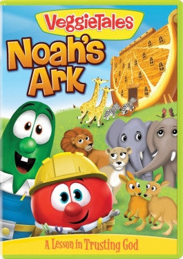 VeggieTales: Noahs Ark DVD