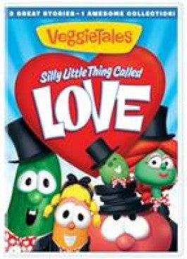 VeggieTales: Silly Little Thing Called Love DVD