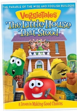 VeggieTales: The Little House that Stood DVD