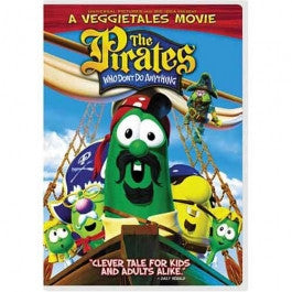 VeggieTales: The Pirates Who Dont Do Anything DVD