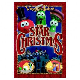 VeggieTales: The Star of Christmas DVD