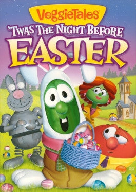 VeggieTales: Twas The Night Before Easter DVD