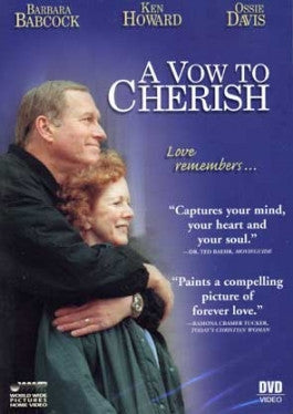 A Vow To Cherish DVD