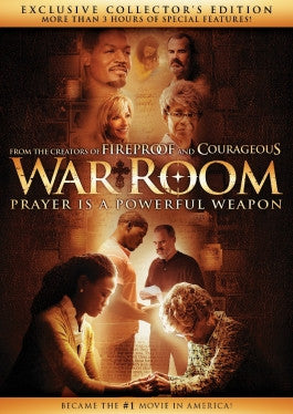 War Room DVD