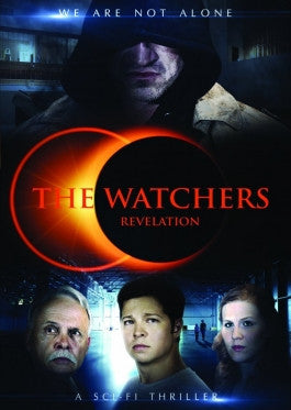 The Watchers: Revelation DVD