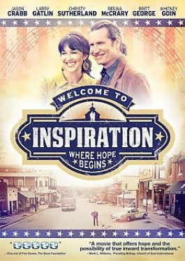 Welcome To Inspiration: Where Hope Begins DVD
