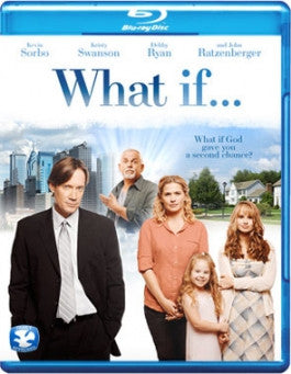 What If...  Blu-ray