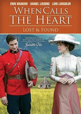When Calls the Heart: Lost and Found DVD