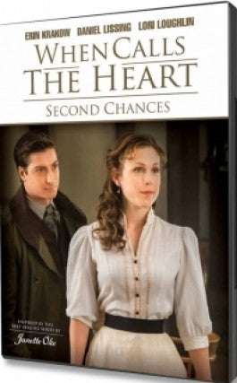 When Calls the Heart: Second Chances DVD