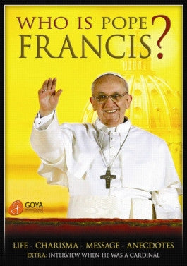 Who is Pope Francis? DVD