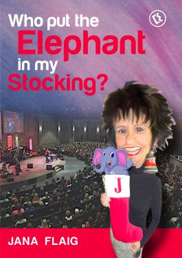 Who Put The Elephant In My Stocking? DVD Jana Flaigs