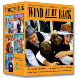 Wind At My Back Complete 5 Season DVD Set