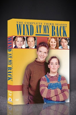 Wind At My Back The Complete Third Season DVD Set