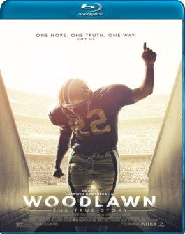 Woodlawn Blu-ray/DVD Combo
