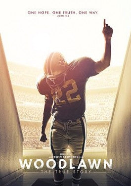 Woodlawn The True Story DVD