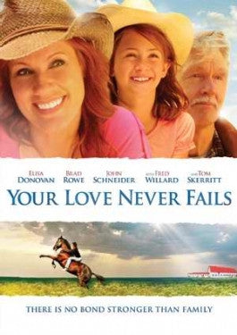 Your Love Never Fails DVD