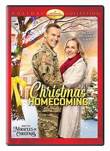 Christmas Homecoming Hallmark Holiday Collection DVD