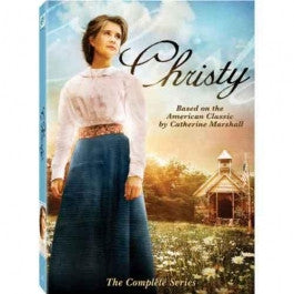 Christy Complete DVD Series