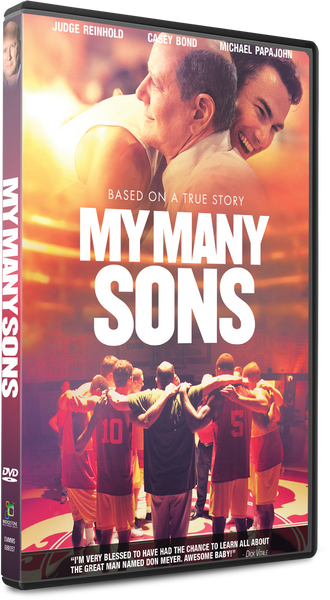 My Many Sons - DVD