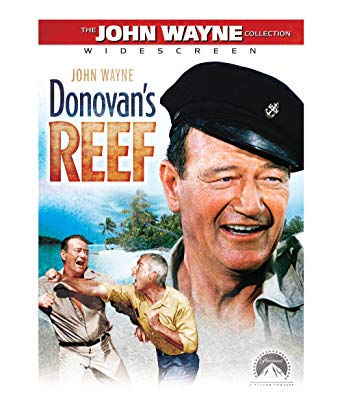 Donovan's Reef - John Wayne