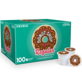 The Original Donut Shop Regular Coffee K-Cup Pods (100 ct.)