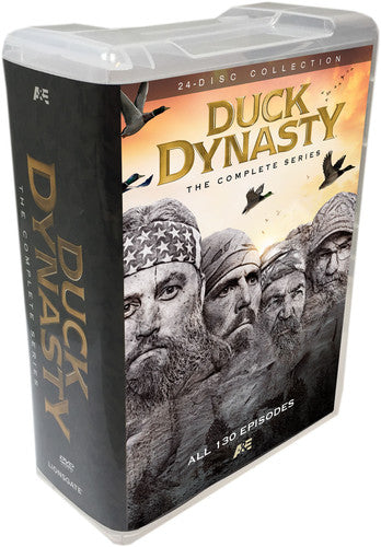 Duck Dynasty The Complete Series - 24 Disc Collection