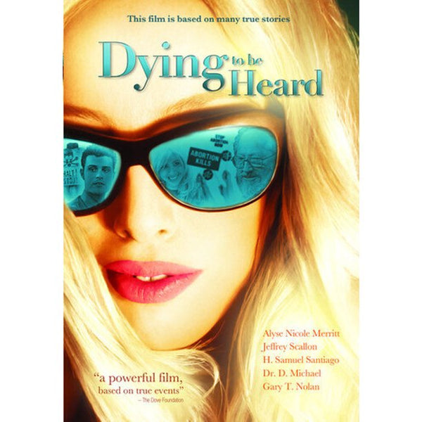 Dying To Be Heard DVD