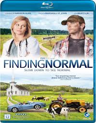 Finding Normal Blu-ray