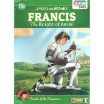 Lives of the Saints: Francis - The Knight of Assisi - DVD