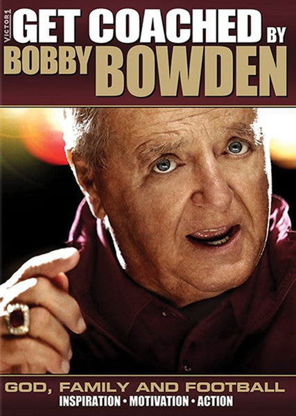 Get Coached by Bobby Bowden - DVD
