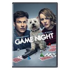 Game Night - Jason Batman & Rachel McAdams - Widescreen Version