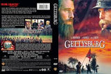 Gettysburg - Tom Berenger, Jeff Daniels, Martin Sheen