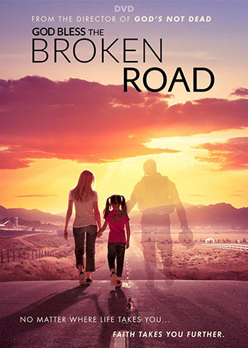 God Bless the Broken Road DVD