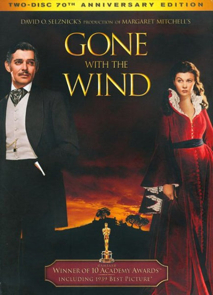 Gone With The Wind - 2 Disc 70th Anniversary Edition