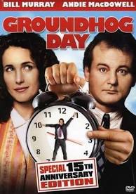 Groundhog Day DVD