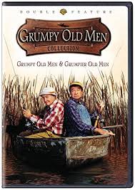 Grumpy Old Men & Grumpier Old Men Double Feature DVD